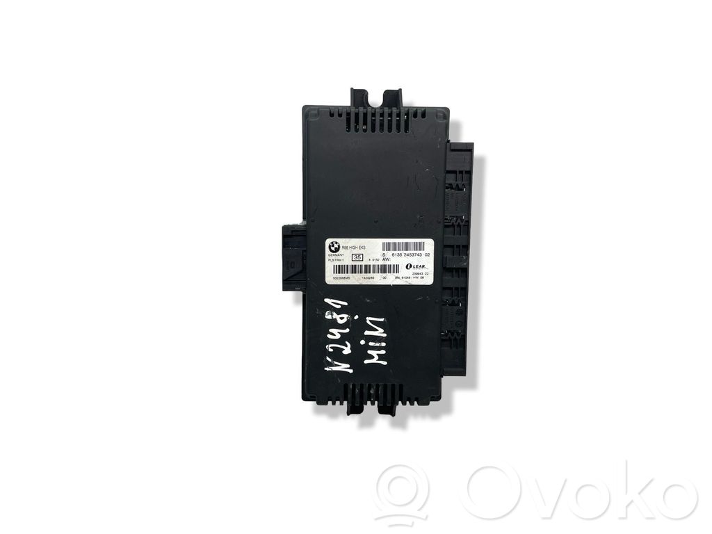 Mini One - Cooper Coupe R56 Light module LCM 
