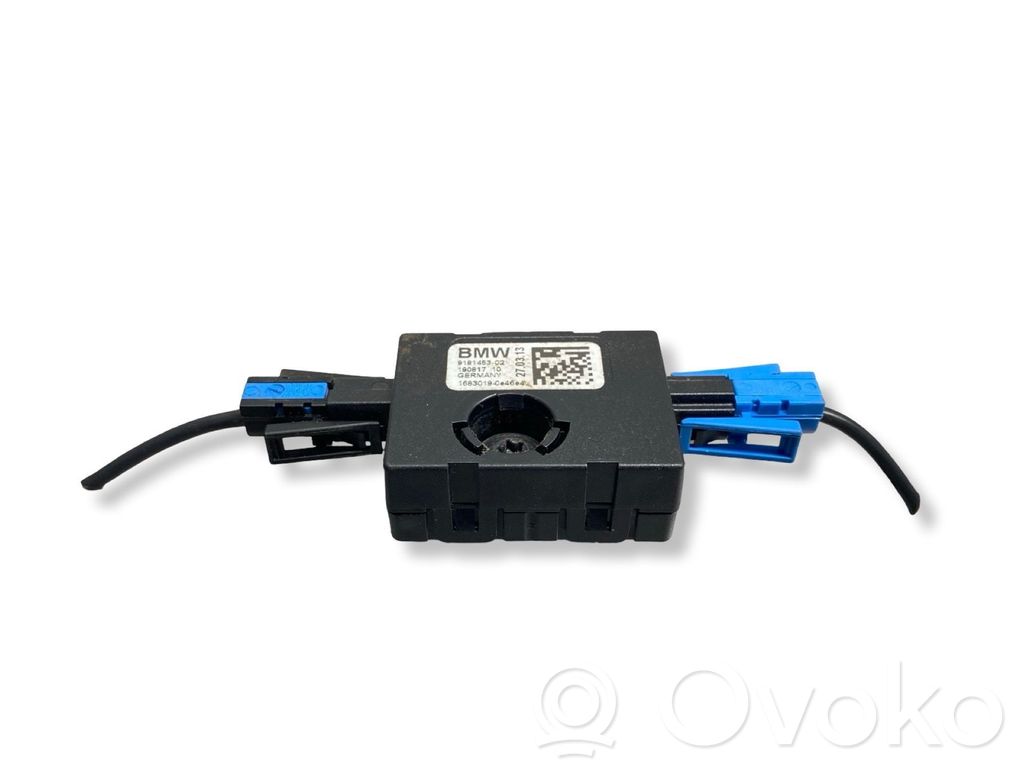 BMW X1 E84 Antenos stiprintuvas 