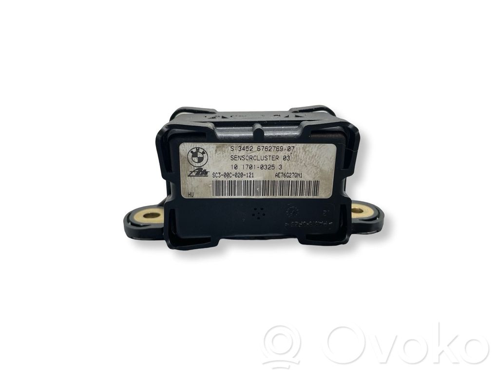 BMW 3 E92 E93 ESP acceleration yaw rate sensor 