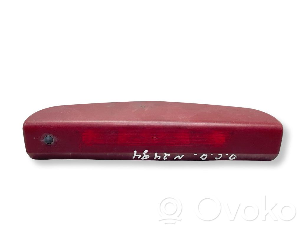 Opel Corsa D Front seat light 
