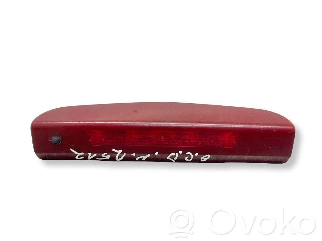 Opel Corsa D Front seat light 