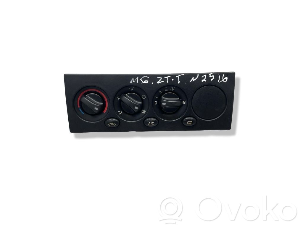 MG ZT - ZT-T Climate control unit 