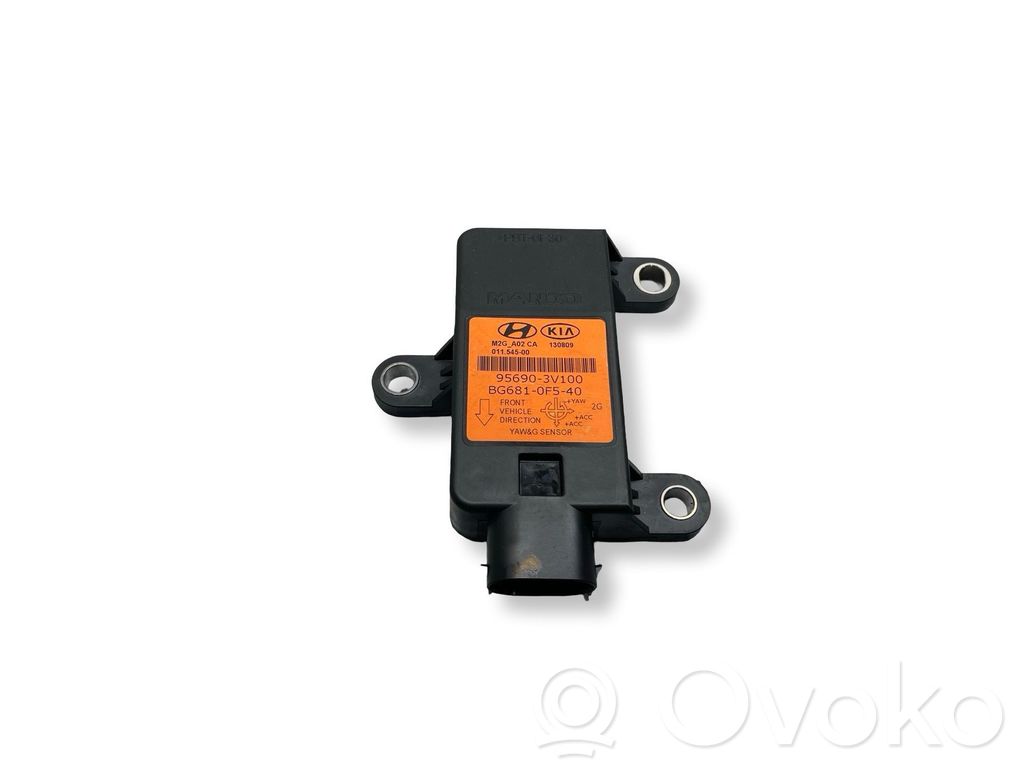 Hyundai i40 Climate control unit 
