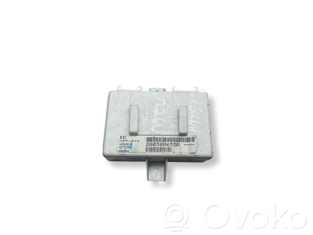 Renault Laguna III Other control units/modules 