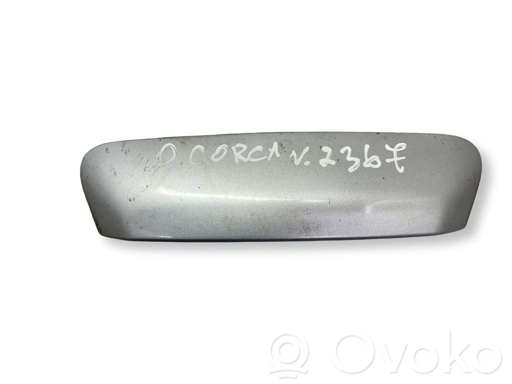 Opel Corsa D Tailgate/trunk/boot exterior handle 