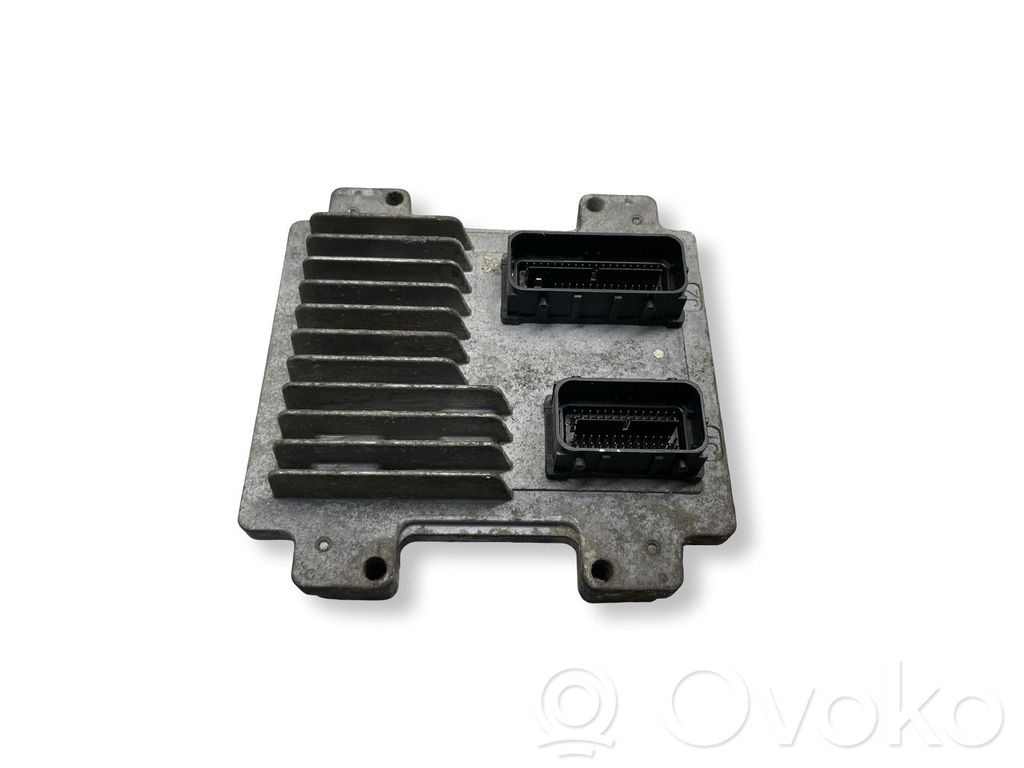 Opel Corsa D Engine control unit/module 
