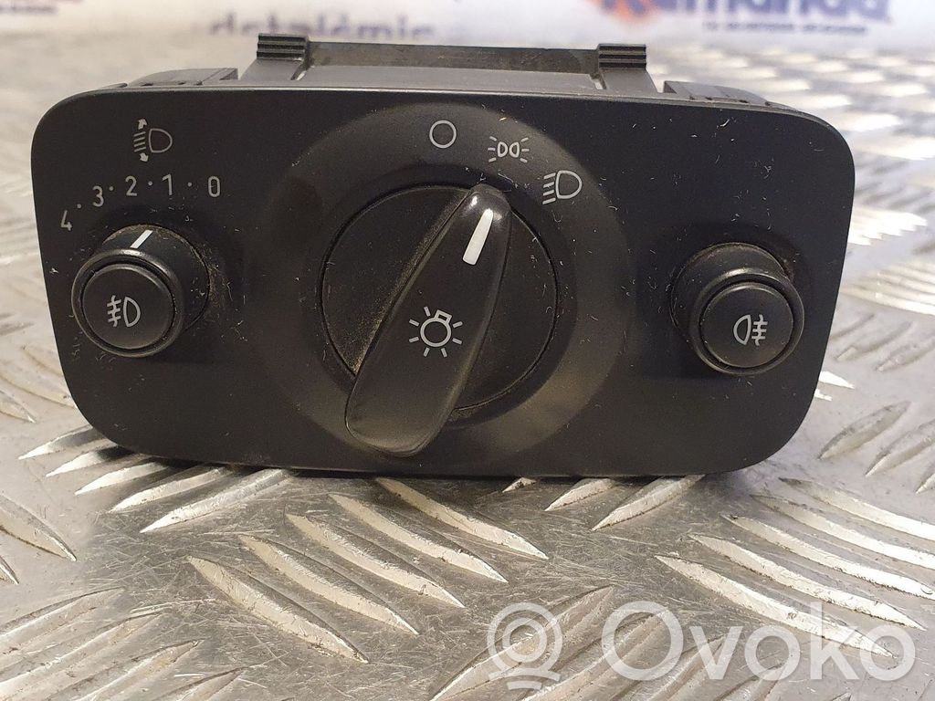 Ford Galaxy Light switch 
