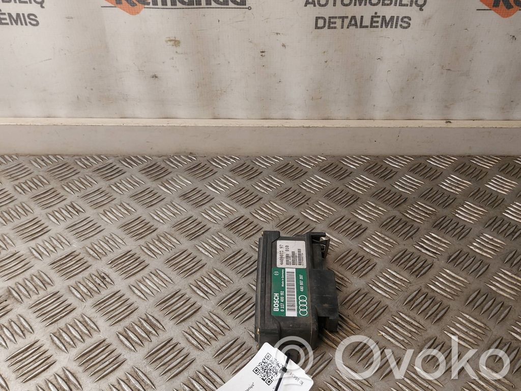 Audi 100 S4 C4 Ignition amplifier control unit 