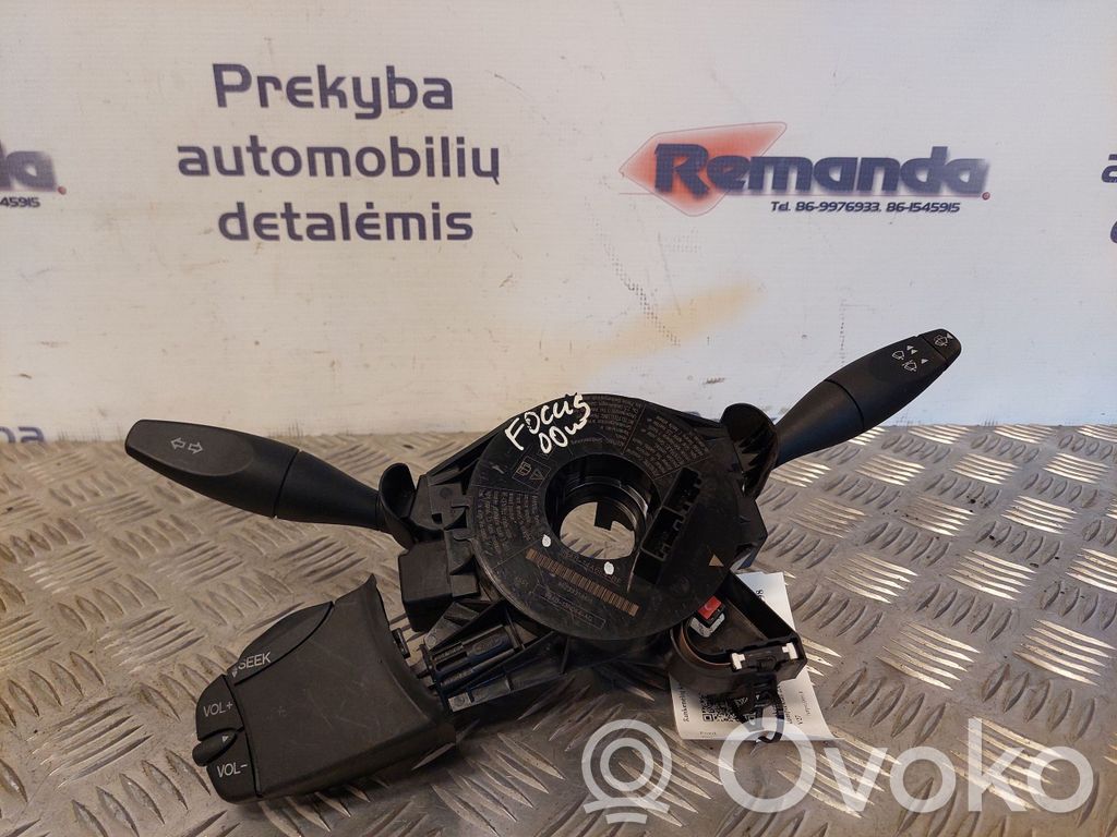 Ford Focus Rokturu komplekts 