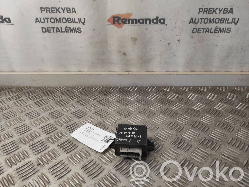 Audi A6 S6 C5 4B Other control units/modules 