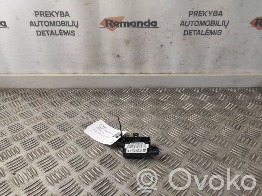 Opel Zafira A Sensor impacto/accidente para activar Airbag 