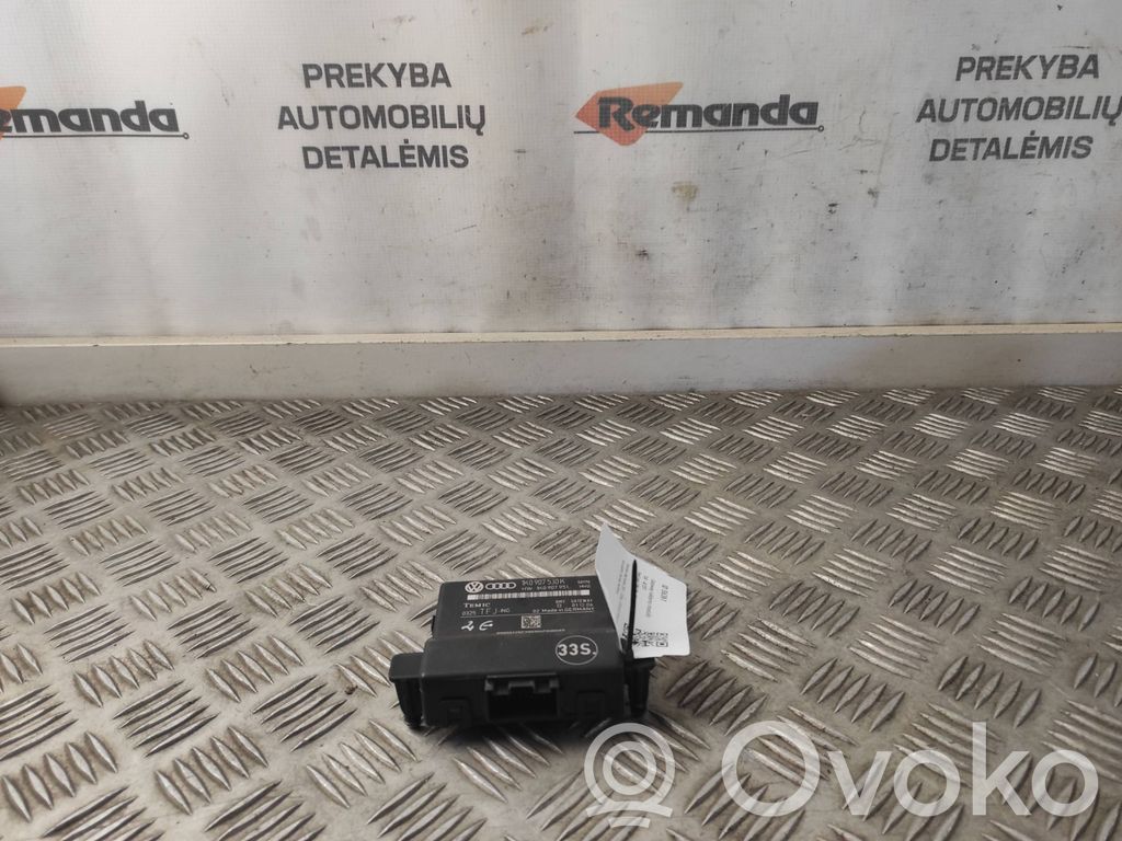 Seat Leon (1M) Gateway control module 
