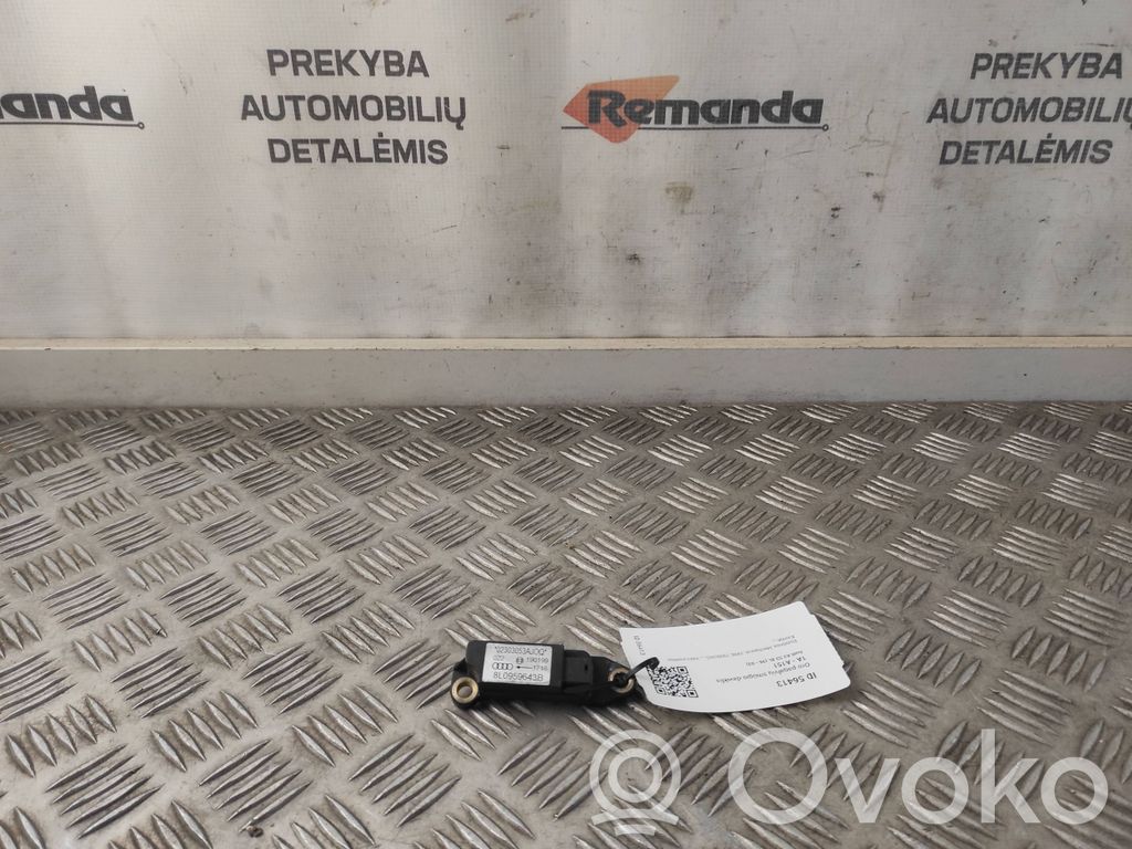 Audi A3 S3 8L Airbagsensor Crashsensor Drucksensor 
