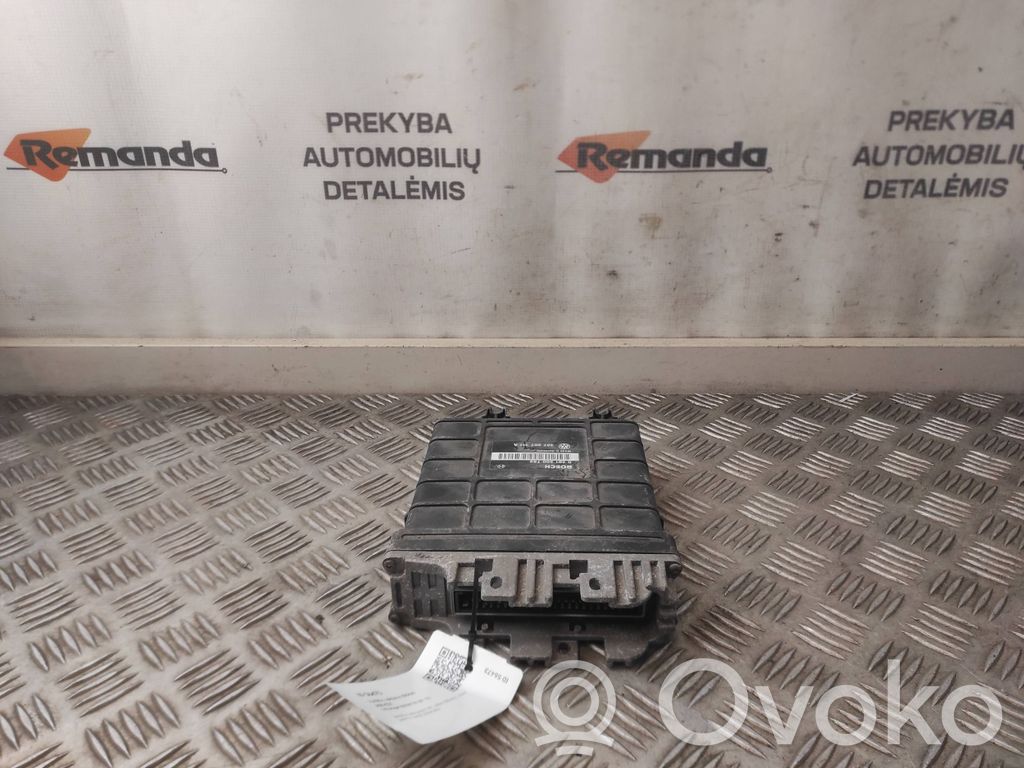 Volkswagen PASSAT B3 Engine control unit/module 