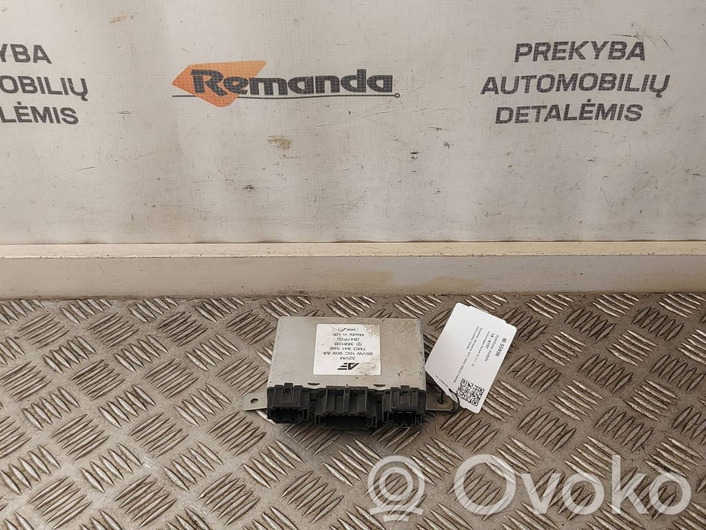 Volkswagen Sharan Comfort/convenience module 