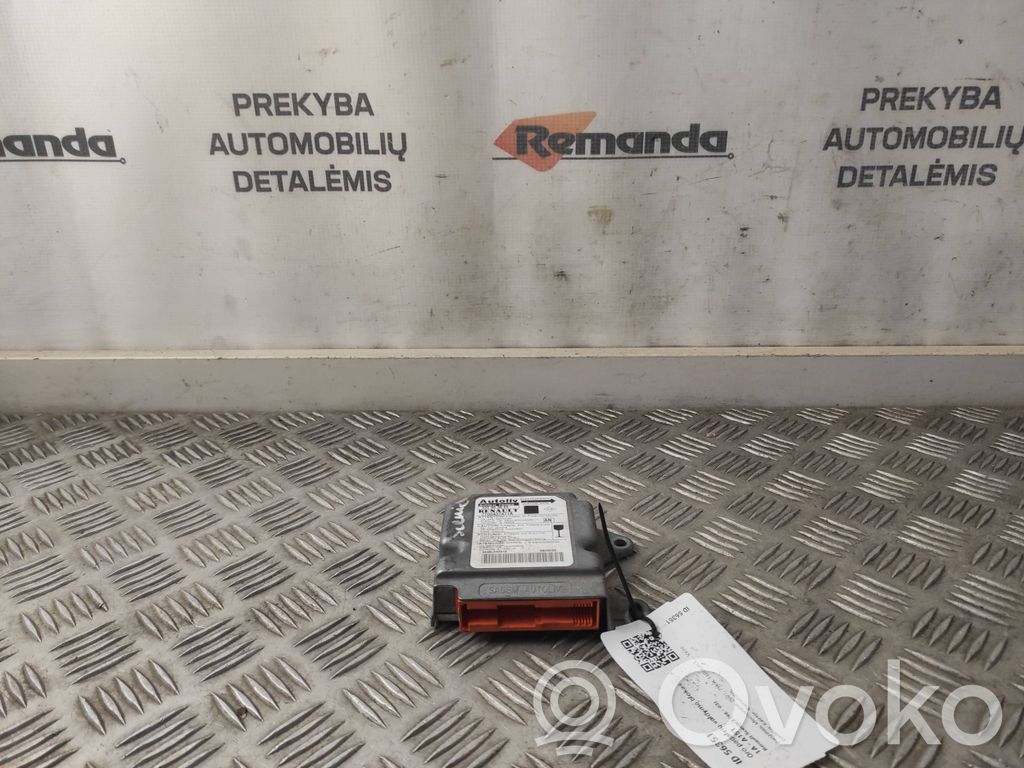Renault Scenic I Unidad de control/módulo del Airbag 