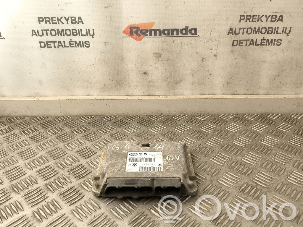 Engine control unit/module   036906014M,036906014M,6160039408