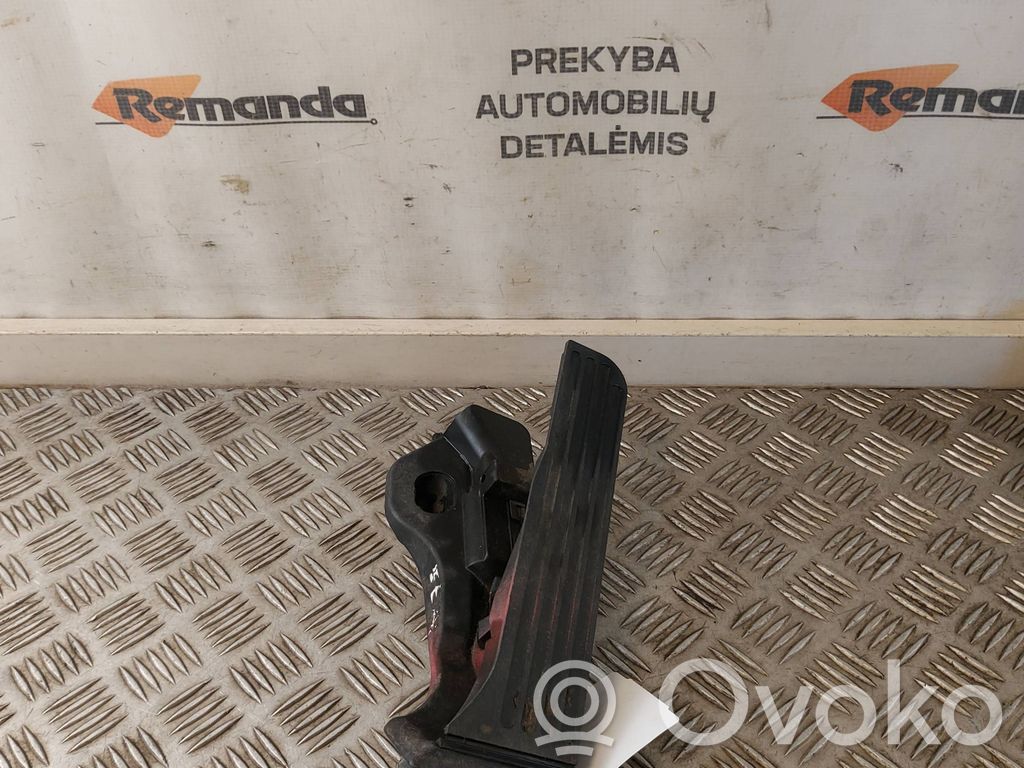 Volkswagen Golf Plus Gaspedal 