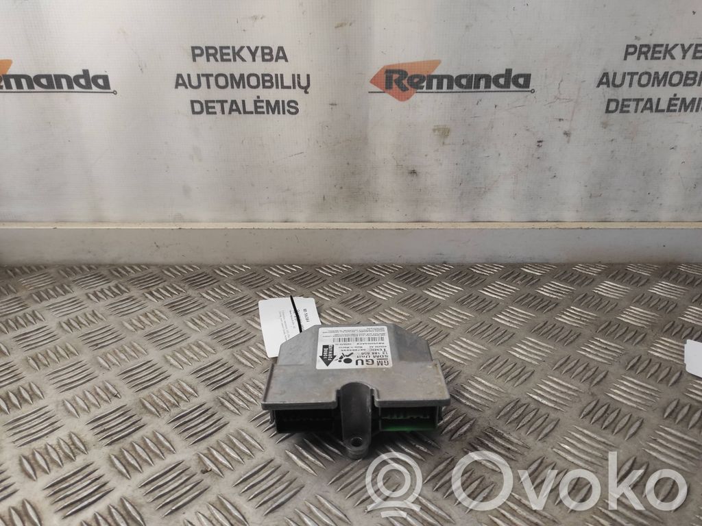 Opel Astra H Unidad de control/módulo del Airbag 