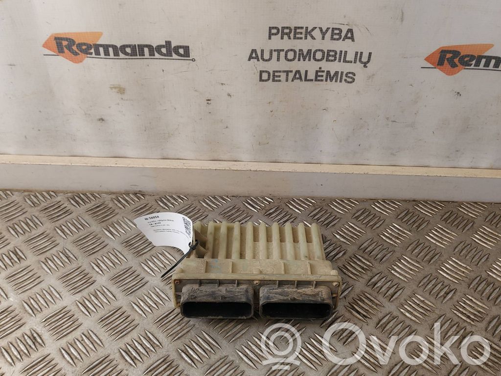 Opel Zafira A Engine control unit/module 