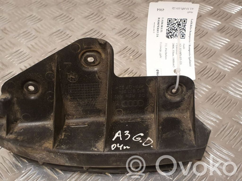 Audi A3 S3 8P Suport montare bară spate 