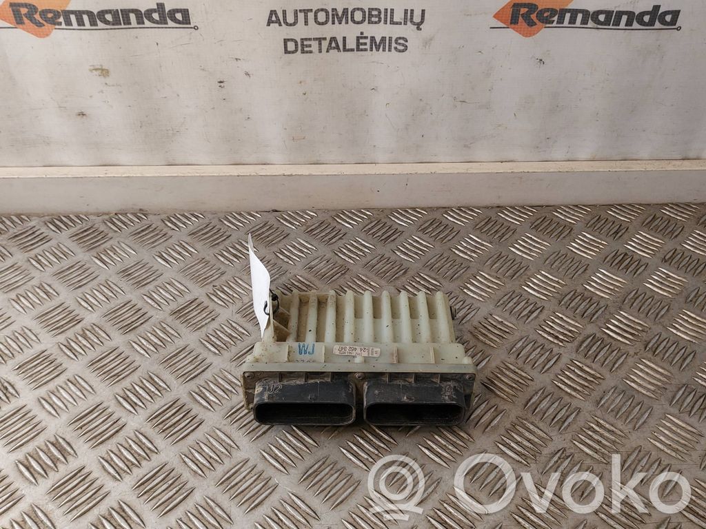 Opel Astra G Engine control unit/module 