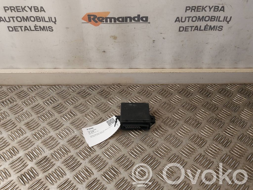 Opel Zafira A Light module LCM 