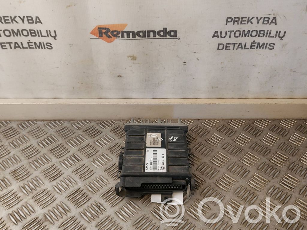 Volkswagen PASSAT B3 Engine control unit/module 