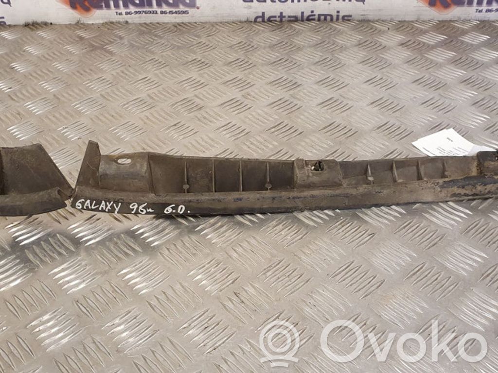 Ford Galaxy Rear bumper mounting bracket 