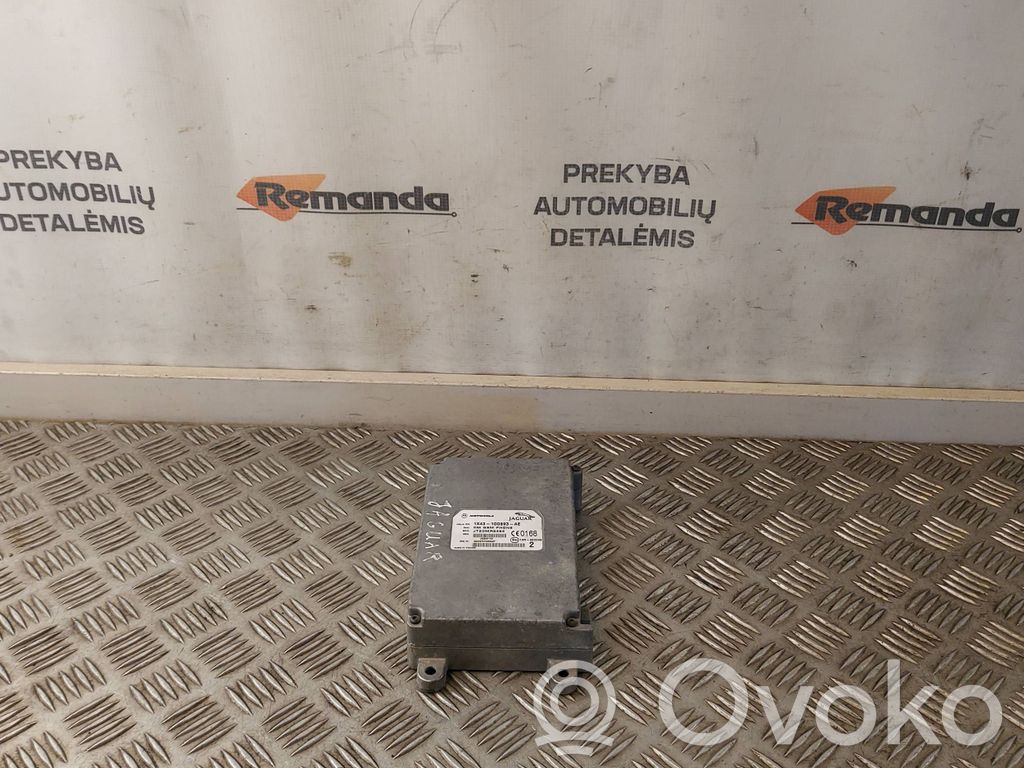 Jaguar X-Type Phone control unit/module 