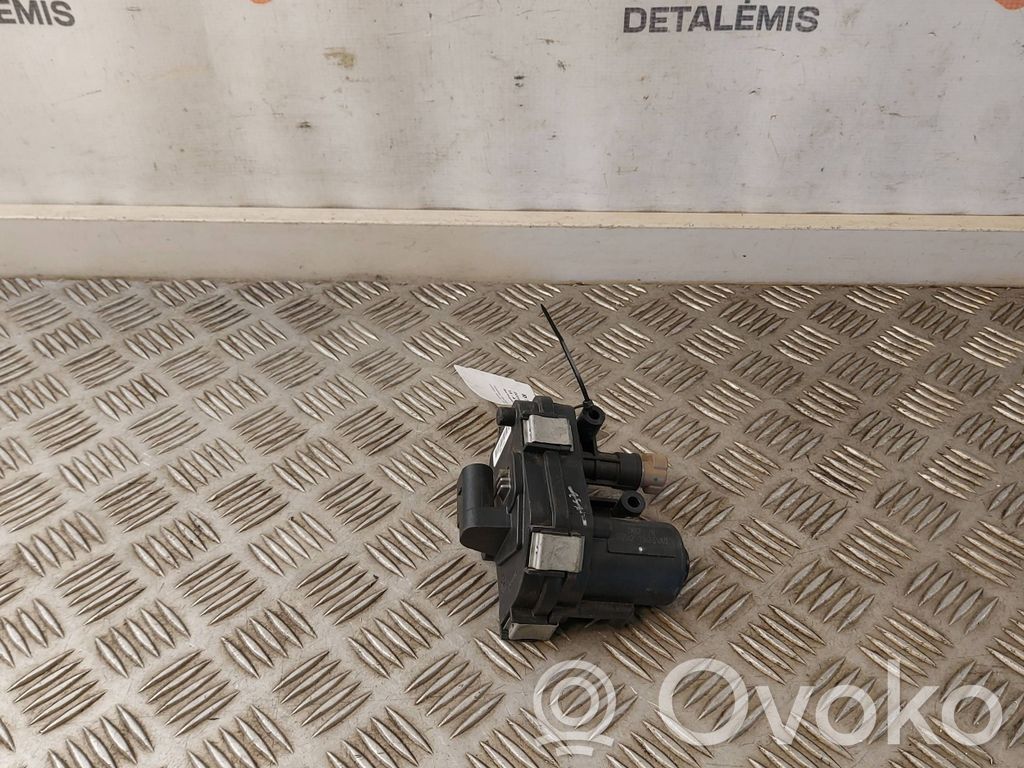 Opel Insignia A Actuator/motor supapă galerie admisie 