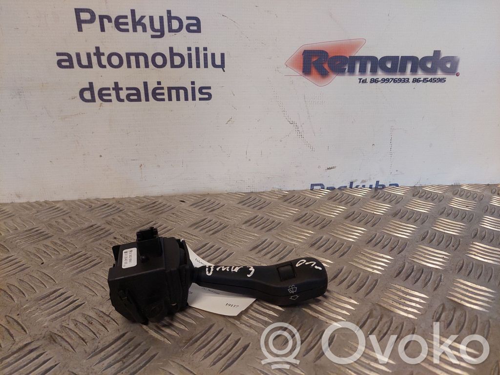 BMW 3 E46 Wiper control stalk 