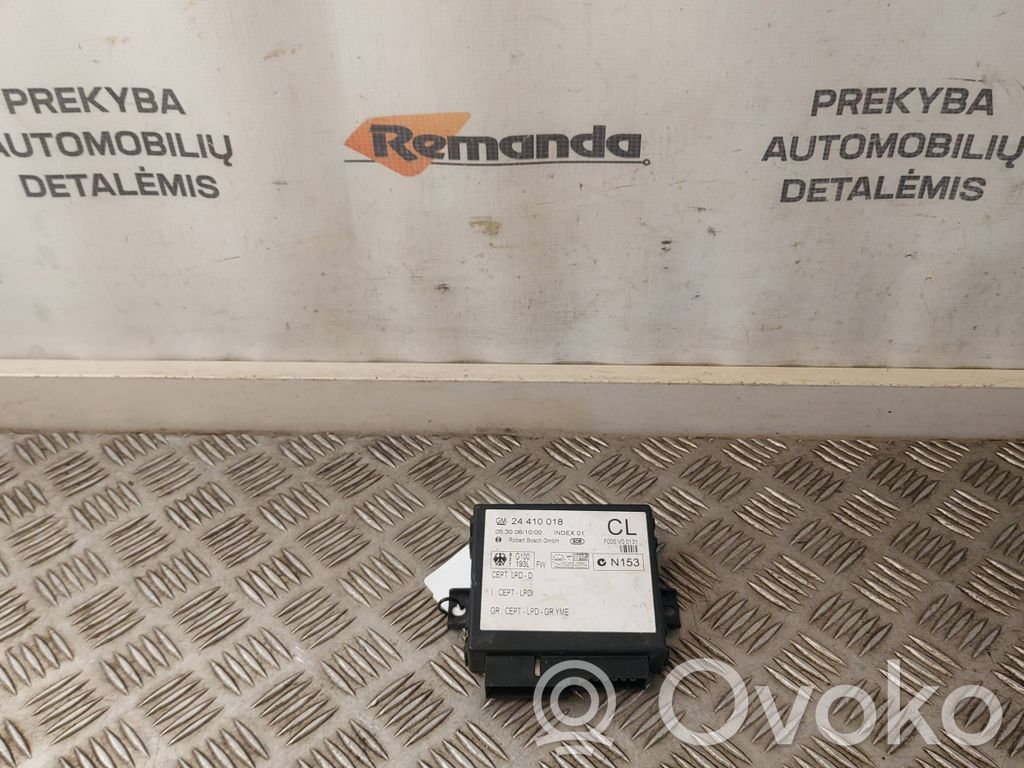 Opel Zafira A Module confort 