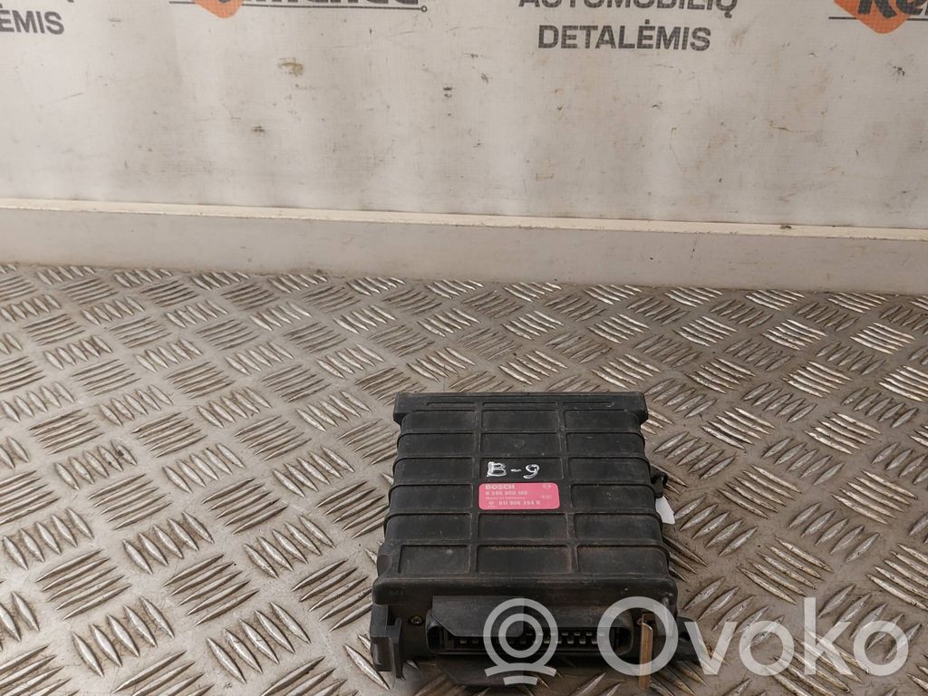 Audi 100 S4 C4 Engine control unit/module 