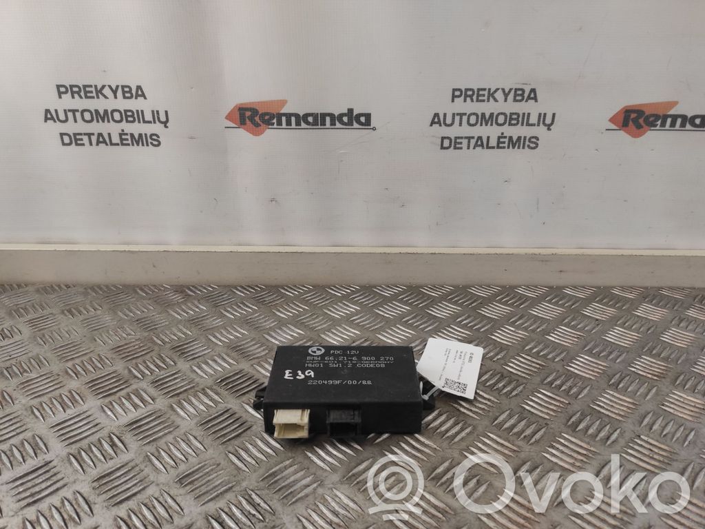 BMW 5 E39 Parking PDC control unit/module 