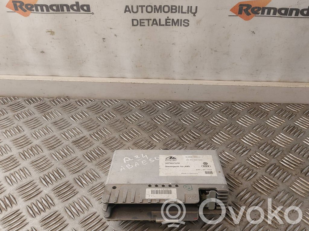 Volkswagen PASSAT B3 ABS control unit/module 