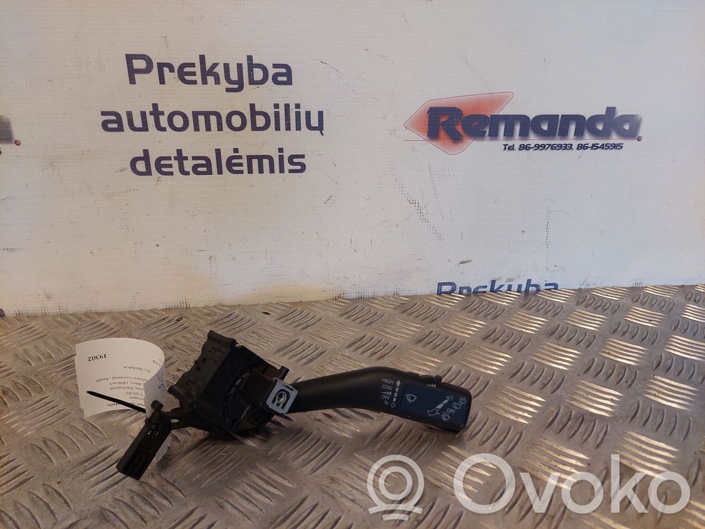 Leva comando tergicristalli