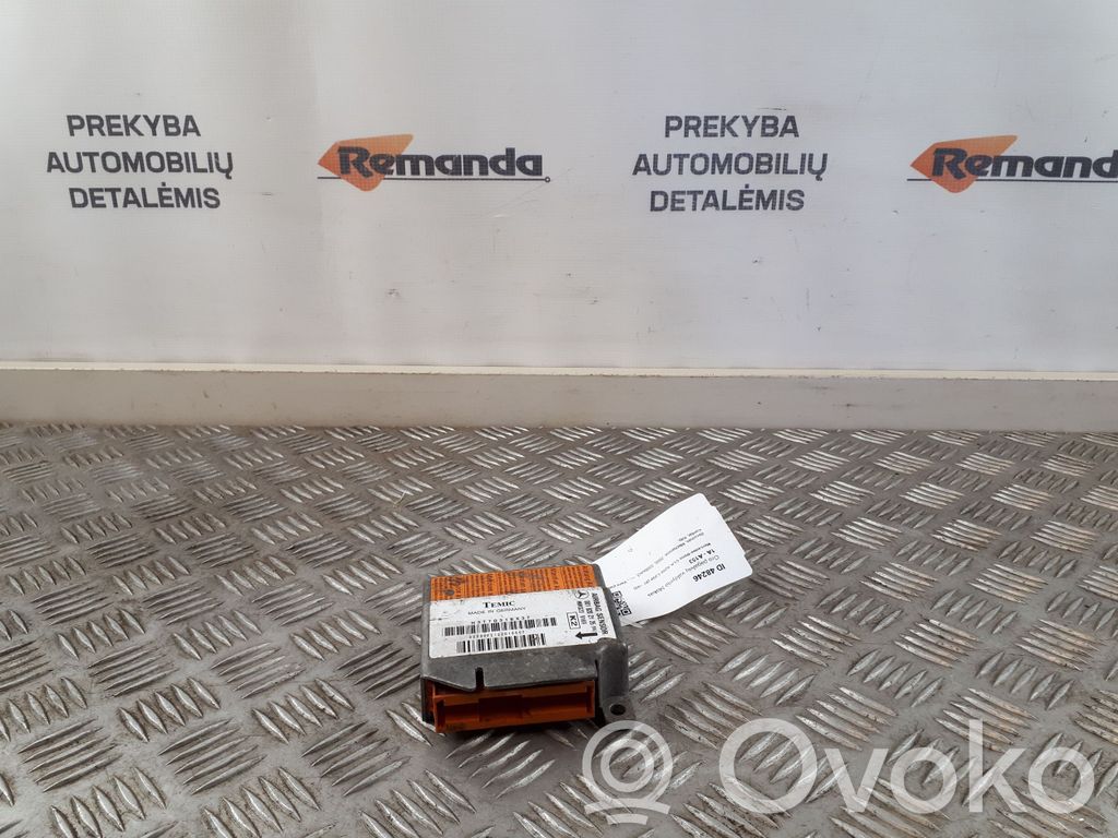 Mercedes-Benz CLK A208 C208 Airbag control unit/module 