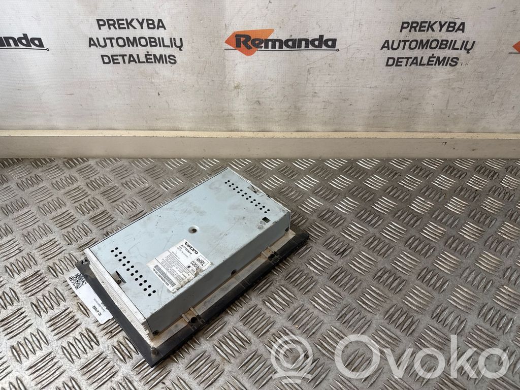 Volvo XC90 Garso stiprintuvas 