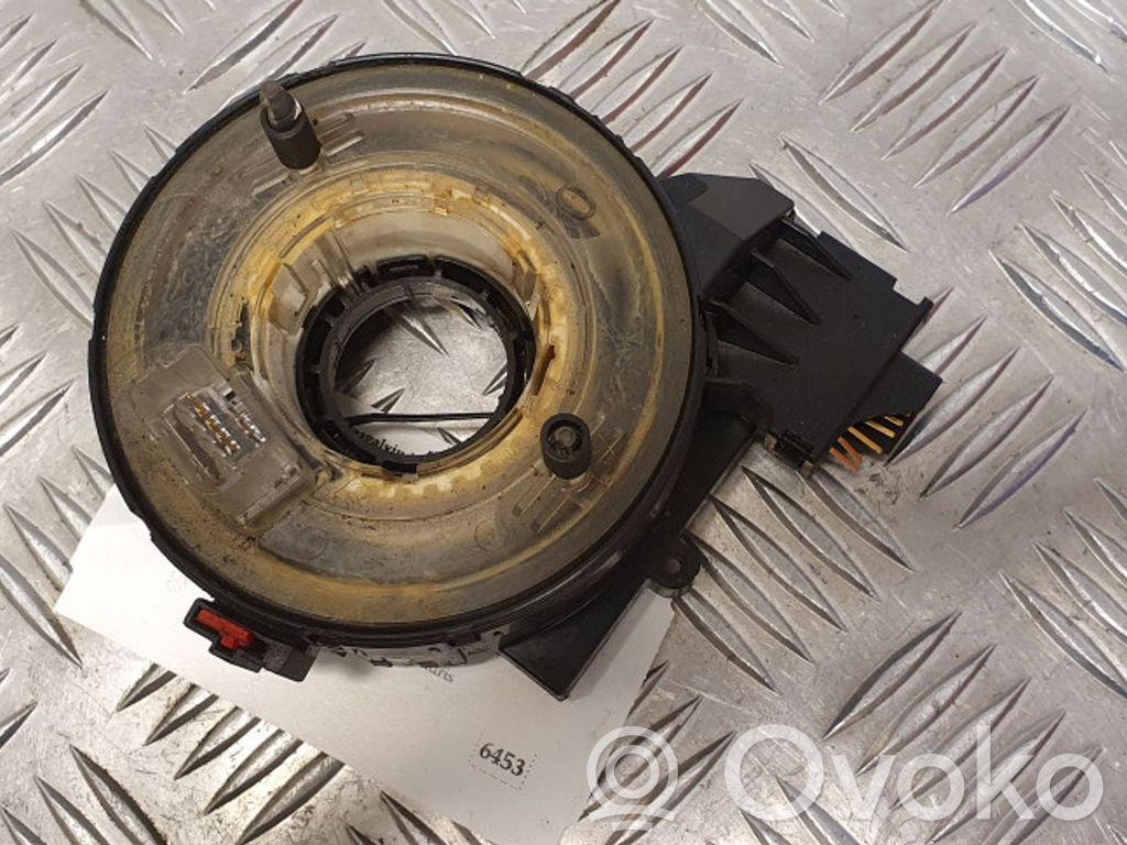 Volkswagen Caddy Bague collectrice/contacteur tournant airbag (bague SRS)