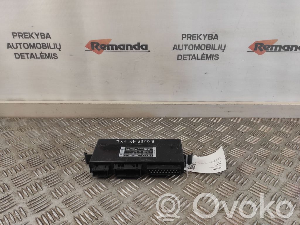 Rover 75 Comfort/convenience module 