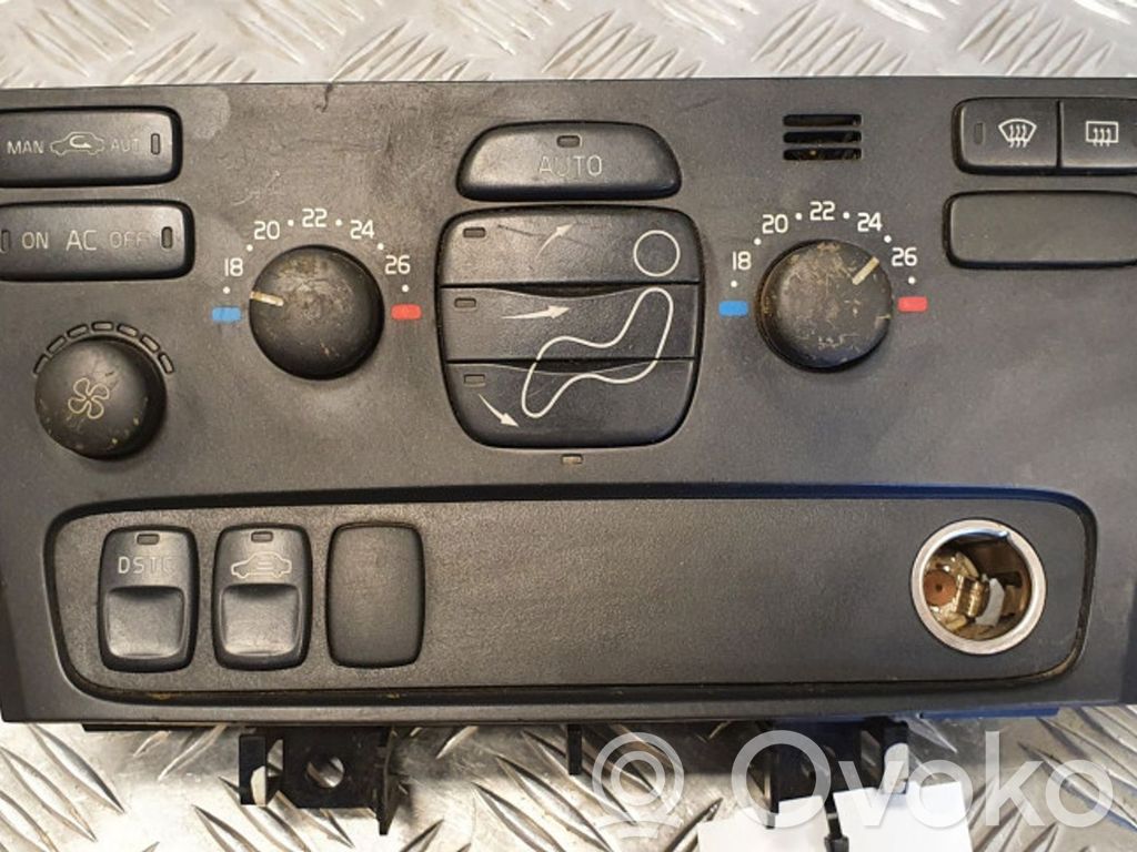 Volvo S60 Climate control unit 