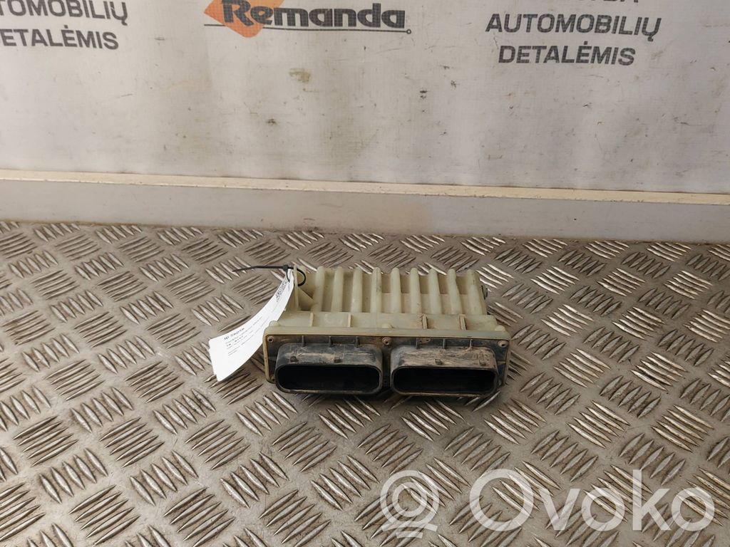 Opel Astra G Engine control unit/module 