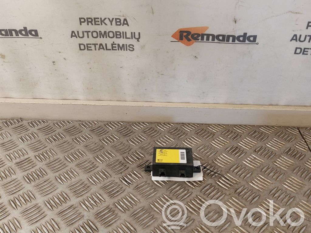 Ford Galaxy Other control units/modules 