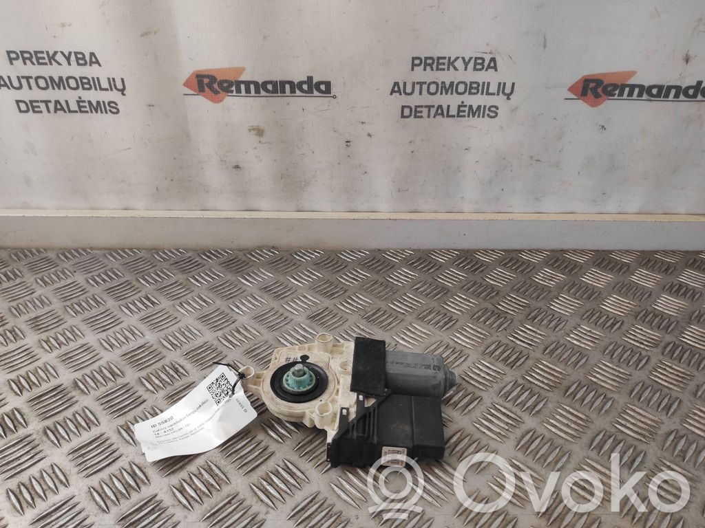 Silniczek podnoszenia szyby drzwi tylnych   5P0839461A,5P0839461A