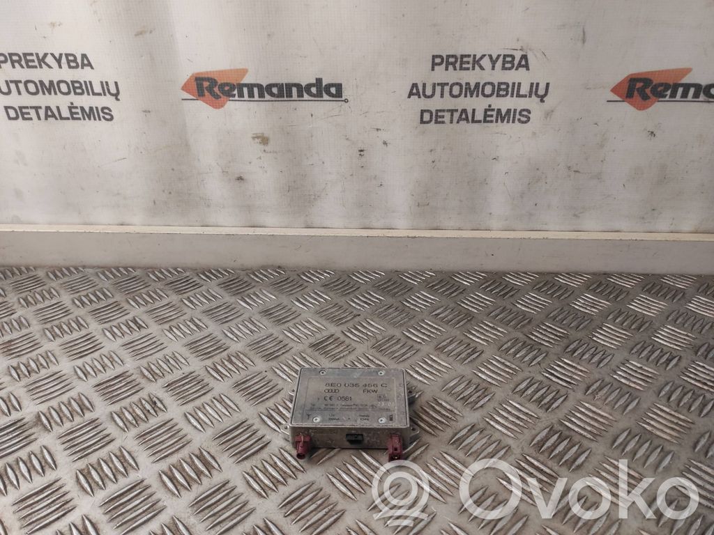 Audi A6 S6 C6 4F Amplificatore antenna