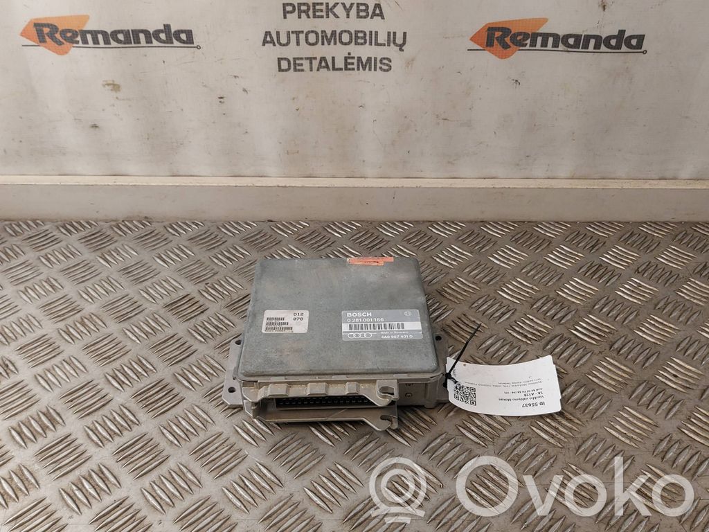 Audi A6 S6 C4 4A Engine control unit/module 