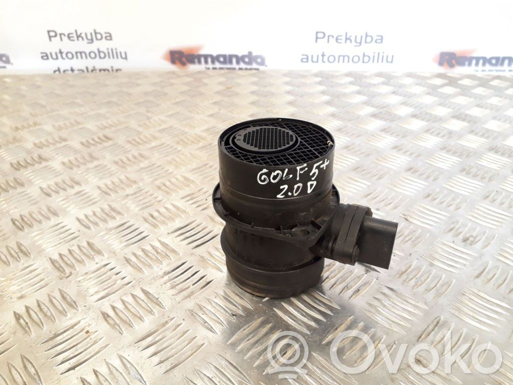 Volkswagen Golf Plus Debitmetru aer 