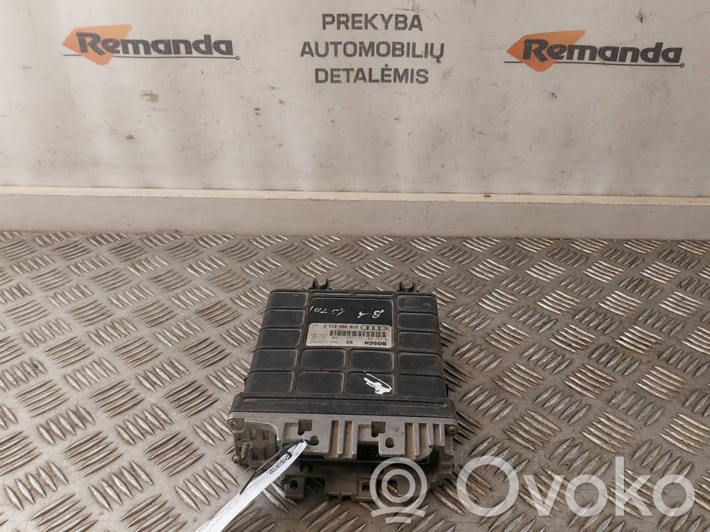 Audi A4 S4 B5 8D Engine control unit/module 