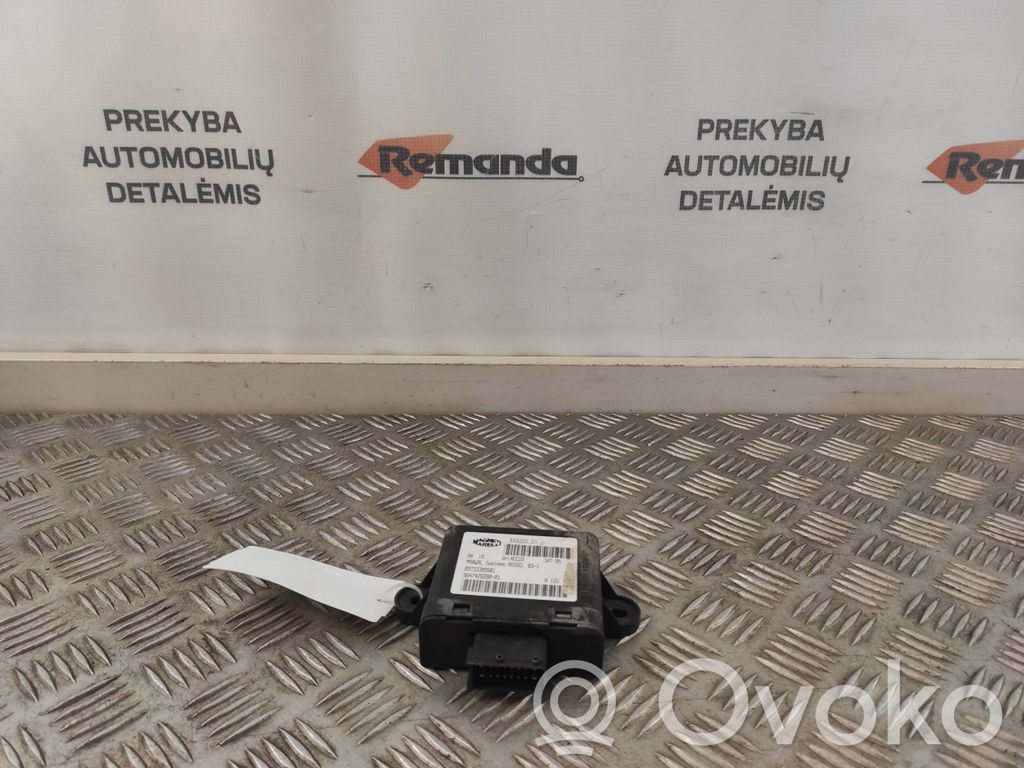 Citroen C5 Citu veidu vadības bloki / moduļi 
